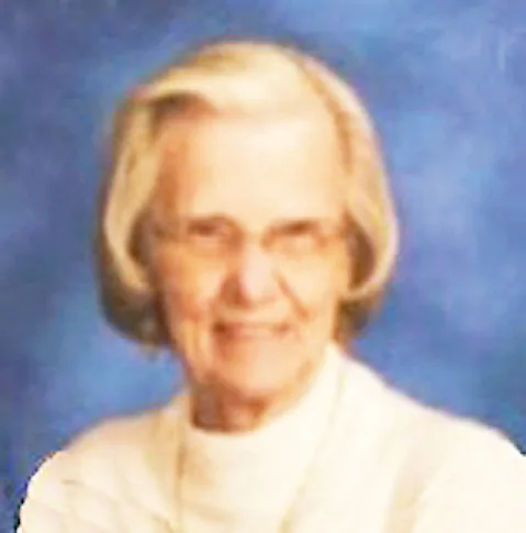 Vera Jean  (Hinrichs) Allen